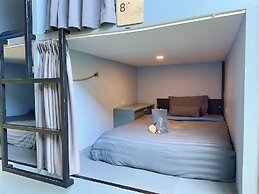 The Jungle Hostel Canggu