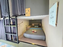 The Jungle Hostel Canggu