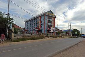 Hotel Pilar Mosa