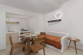 Thallos Cave House and Apartments