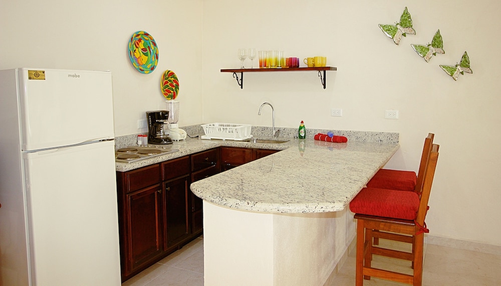 Cabañas Puerto Morelos