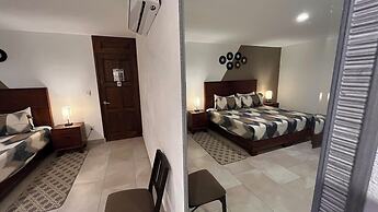 Pedernal Hotel