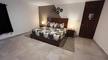 Pedernal Hotel