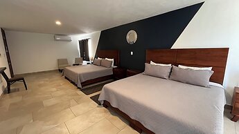 Pedernal Hotel