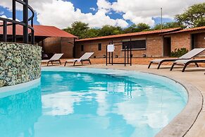 Pedernal Hotel