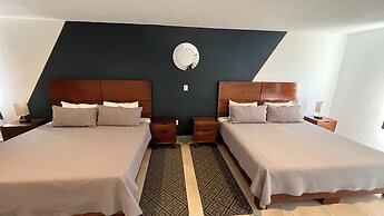 Pedernal Hotel
