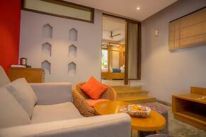 Beyond Stay Vasanava Resort Corbett