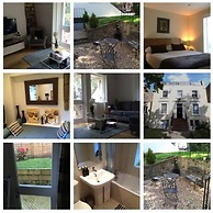 2-bed, Sleeps 4, Garden