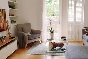 2-bed, Sleeps 4, Garden