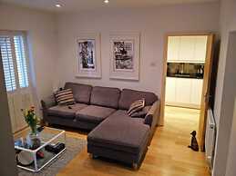 2-bed, Sleeps 4, Garden