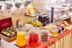 Hotel Stary Dvorik na Mopra