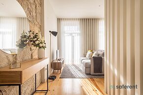 Bonja1 Light-filled Apartment w/ Balcony +AC