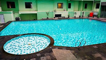 Relax 1BR Apartment at Menteng Square