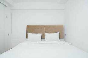 Relax 1BR Apartment at Menteng Square