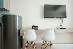 Best Location Studio Room @ Menteng Park Apartment