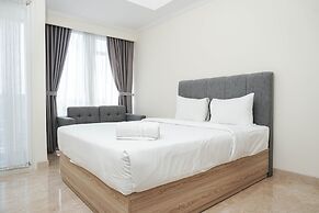 Best Location Studio Room @ Menteng Park Apartment