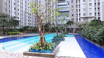 Spacious and Comfortable 2BR Green Bay Pluit Apartment