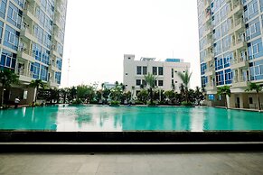 Pool View 2BR Apartment at Capitol Park Residence