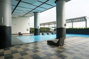 Beautiful Studio at Cosmo Terrace Apartment