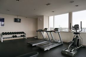 Beautiful Studio at Cosmo Terrace Apartment