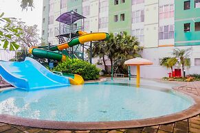 Minimalist 2BR Apartment at Dian Regency