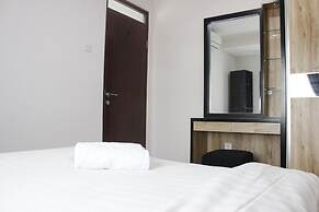 Comfortable & Gorgeous 2BR at Gateway Pasteur Apartment