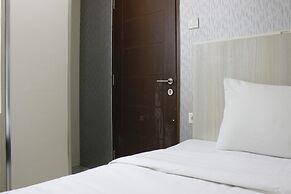 Bright & Stylish 2BR at Gateway Pasteur Apartment
