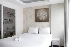 Spacious & Stylish Studio at Gateway Pasteur Apartment