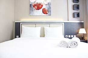 Convenient 1BR Gateway Pasteur Apartment