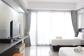 Scenic Studio Apartment at Beverly Dago near ITB