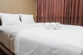 Minimalist 2BR Apartment at Tamansari Papilio