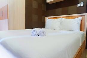 Best View 2BR Apartment at Tamansari Papilio