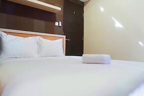 Best View 2BR Apartment at Tamansari Papilio