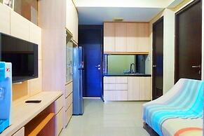 Best View 2BR Apartment at Tamansari Papilio