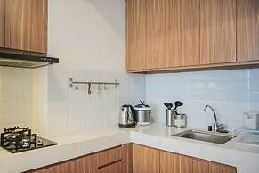 Minimalist and Comfortable 1BR Casa De Parco Apartment