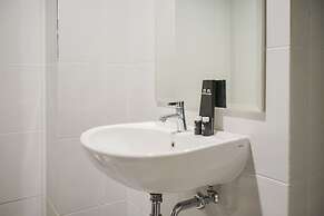 Minimalist and Comfortable 1BR Casa De Parco Apartment