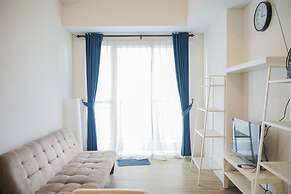 Minimalist and Comfortable 1BR Casa De Parco Apartment