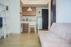 Minimalist and Comfortable 1BR Casa De Parco Apartment