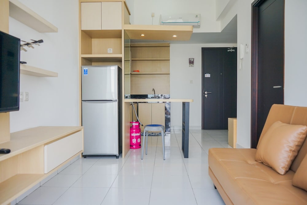 Modern and Tranquil 1BR @ Casa De Parco Apartment