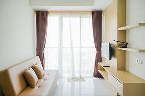 Modern and Tranquil 1BR @ Casa De Parco Apartment