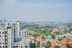 Modern and Tranquil 1BR @ Casa De Parco Apartment