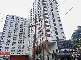 Chic Studio at Serpong Green View Apartment