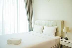 Cozy and Relax Studio Room @ Tree Park BSD Apartment
