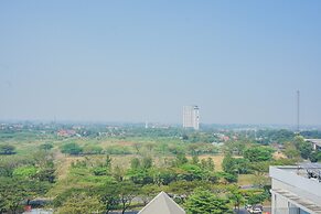 Cozy and Relax Studio Room @ Tree Park BSD Apartment
