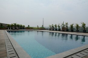 Cozy and Relax Studio Room @ Tree Park BSD Apartment