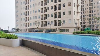 Warm Studio Apartment at Ayodhya Residences