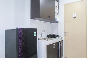 Warm Studio Apartment at Ayodhya Residences
