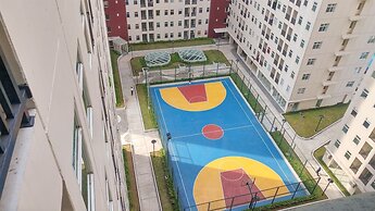 Warm Studio Apartment at Ayodhya Residences