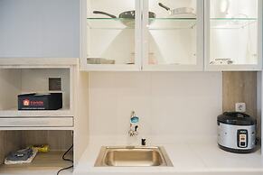 Relaxing and Tidy Studio Apartment at Ayodhya Residences