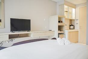 Relaxing and Tidy Studio Apartment at Ayodhya Residences